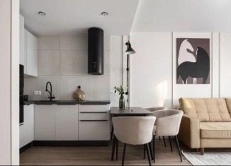 Продаю 1-комнатную квартиру, 41.7 м2, Ростов-на-Дону, Привокзальная улица, 3/1, ЖК Донская Слобода