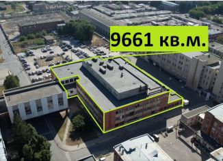 Сдается производство, 700 м2, Самарская область, Алма-Атинская улица, 29к44