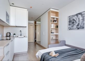 Сдача в аренду 1-ком. квартиры, 26 м2, Москва, проспект Андропова, 10, метро ЗИЛ