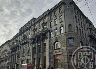 Продается 4-комнатная квартира, 97 м2, Санкт-Петербург, Загородный проспект, 27/21, метро Достоевская