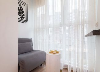 Продается однокомнатная квартира, 37 м2, Калининград, Елизаветинская улица, 8, ЖК Янтарный