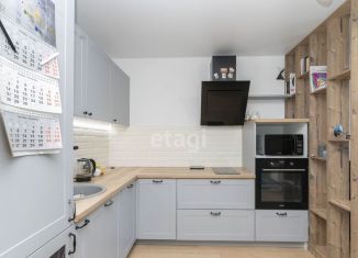 Продам однокомнатную квартиру, 37.4 м2, Тюмень, улица Николая Ростовцева, 22, ЖК Видный