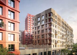 Продажа 1-ком. квартиры, 38.4 м2, Казань