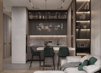 2-ком. квартира на продажу, 36.6 м2, Красноярский край