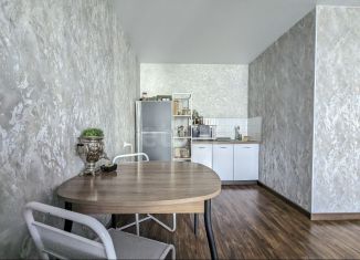 Продаю однокомнатную квартиру, 35.1 м2, Тюмень, улица Малиновского, 4к1