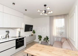 Продается двухкомнатная квартира, 59.1 м2, Тюмень, Новгородская улица, 3