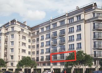 Продажа двухкомнатной квартиры, 75.2 м2, Калининград, Центральный район, улица Чернышевского, 26Б