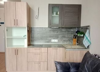 Квартира на продажу студия, 27 м2, Ростов-на-Дону, улица Ткачёва, 20, ЖК Итальянский Квартал