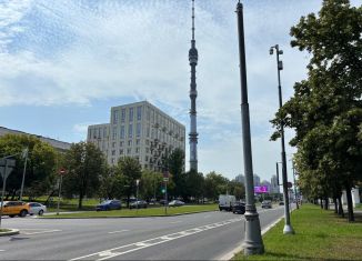 Продаю квартиру студию, 11 м2, Москва, улица Цандера, 7, метро ВДНХ