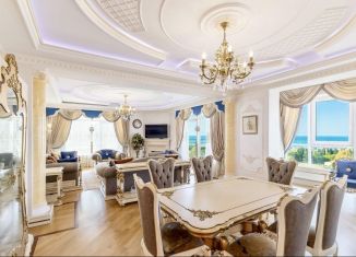 Продаю 2-комнатную квартиру, 120 м2, Сочи, Нагорная улица, 11, ЖК Морской Дворец