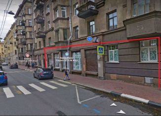 Сдаю в аренду помещение свободного назначения, 276 м2, Санкт-Петербург, Бородинская улица, 13