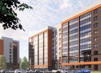 Продам 2-ком. квартиру, 63.7 м2, Брянск, Степная улица, 14