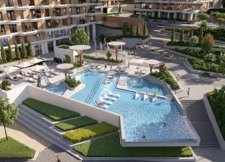 Продается однокомнатная квартира, 48 м2, Крым