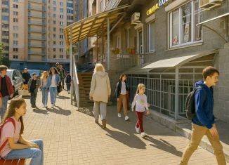 Продаю помещение свободного назначения, 55.7 м2, Санкт-Петербург, Яхтенная улица, 1к1