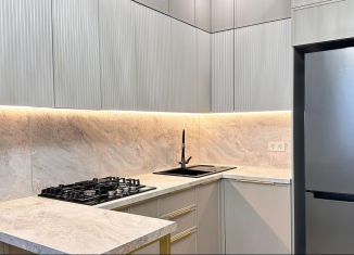 Продажа 2-ком. квартиры, 60 м2, Махачкала, Грязелечебная улица, 48Ак2