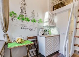 Сдаю в аренду квартиру студию, 20 м2, Санкт-Петербург, Гороховая улица, 53