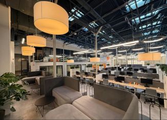 Офис в аренду, 1175 м2, Москва, Холодильный переулок, 3, метро ЗИЛ