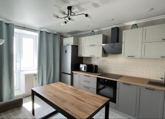 1-ком. квартира на продажу, 43.3 м2, Саратов, улица имени А.В. Плякина, 7, ЖК Авиатор