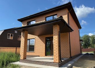 Продаю дом, 132 м2, деревня Решетникова