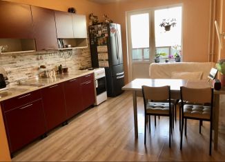 Продам однокомнатную квартиру, 45.3 м2, посёлок Парголово, Тихоокеанская улица, 18к4