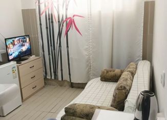 Сдам квартиру студию, 17 м2, Краснодар, улица имени Сергея Есенина, 108/6Б, Музыкальный микрорайон