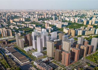 Продаю помещение свободного назначения, 56.7 м2, Москва, жилой комплекс Мичуринский Парк, 4.3, ЗАО