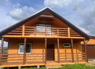 Продажа дома, 80 м2, деревня Таскино