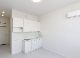 Продажа квартиры студии, 19.3 м2, Тюмень, Ленинский округ, улица Тимофея Чаркова, 87