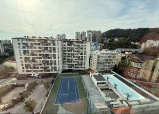 Сдается в аренду 1-ком. квартира, 35 м2, Сочи, Полтавская улица, 21А