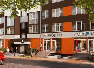 Продаю помещение свободного назначения, 43.1 м2, Крым, Салгирная улица, 24