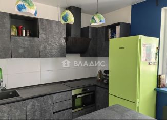 Продам 1-ком. квартиру, 39.5 м2, посёлок Развилка, Римский проезд, 1