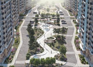 Однокомнатная квартира на продажу, 36.7 м2, Крым