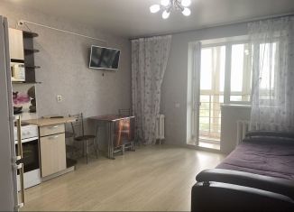 Сдача в аренду квартиры студии, 28 м2, Тюмень, Западносибирская улица, 2