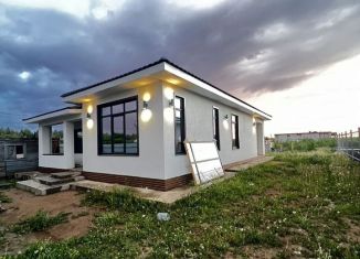 Продаю дом, 130 м2, деревня Алёшино, КП Алёшинские просторы, 233