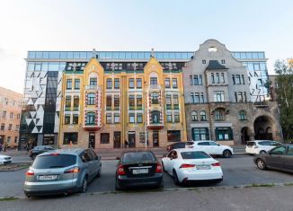 Продам 1-ком. квартиру, 38.6 м2, Калининград, Гражданская улица, 6