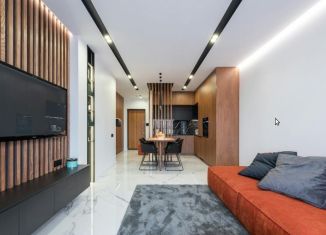 Продажа 2-ком. квартиры, 55.8 м2, Красноярский край, Аэровокзальная улица, 19Ж