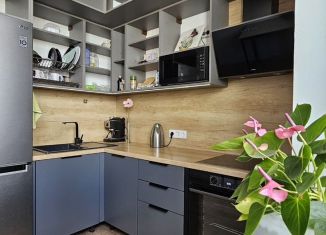 Продается однокомнатная квартира, 40 м2, Ростов-на-Дону, улица Ткачёва, 19, ЖК Левенцовка Парк