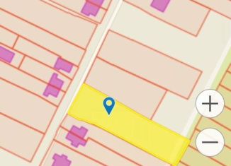 Продаю участок, 17.4 сот., Тула, Верхняя Волоховская улица, 67