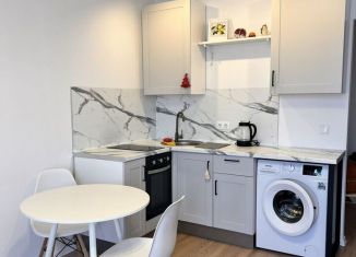 Сдам квартиру студию, 23.5 м2, Котельники, ЖК Белая Дача Парк, микрорайон Парковый, 14