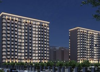 Продажа однокомнатной квартиры, 48.5 м2, Махачкала, улица Ирчи Казака, 37