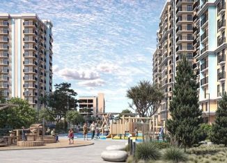 Продаю 1-комнатную квартиру, 39.7 м2, Крым