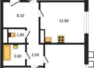 Продам 3-комнатную квартиру, 80 м2, Воронеж