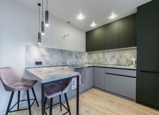 Продается 1-комнатная квартира, 41 м2, Тюмень, улица Константина Посьета, 11к1