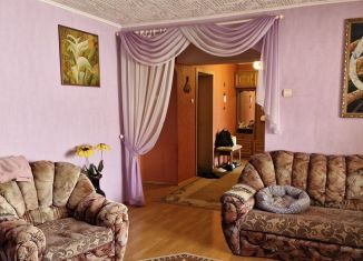 Продаю трехкомнатную квартиру, 84.9 м2, Йошкар-Ола, микрорайон Западный, улица Анникова, 10