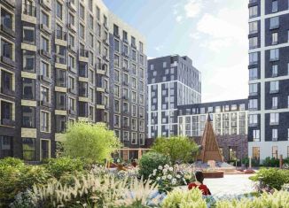 Продается 1-комнатная квартира, 33 м2, Тюмень, Ленинский округ, улица Новаторов, 30