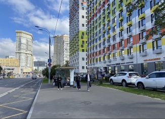 Продажа помещения свободного назначения, 129.9 м2, Москва, Ярцевская улица, 24к1, ЗАО