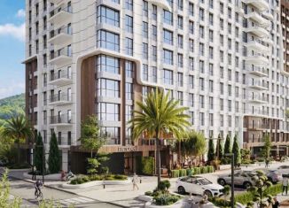 Продажа 2-комнатной квартиры, 41.2 м2, Сочи, микрорайон КСМ, Краснодонская улица, 77/1