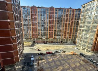 Сдача в аренду однокомнатной квартиры, 55 м2, Махачкала, улица Хаджи Булача, 8Д