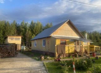 Дом на продажу, 80 м2, деревня Визябож, Полевая улица