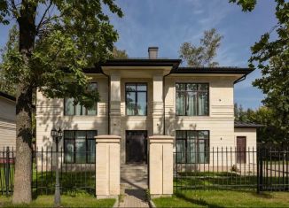 Дом на продажу, 440 м2, деревня Поздняково, Сосновая улица